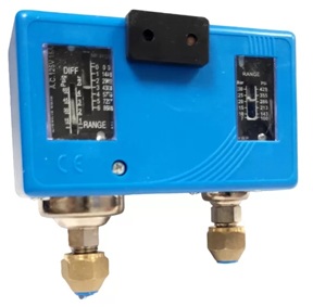 Presostato de Alta y Baja