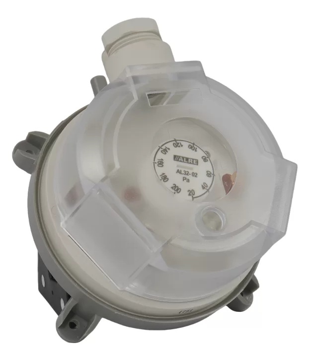 Presostato Diferencial