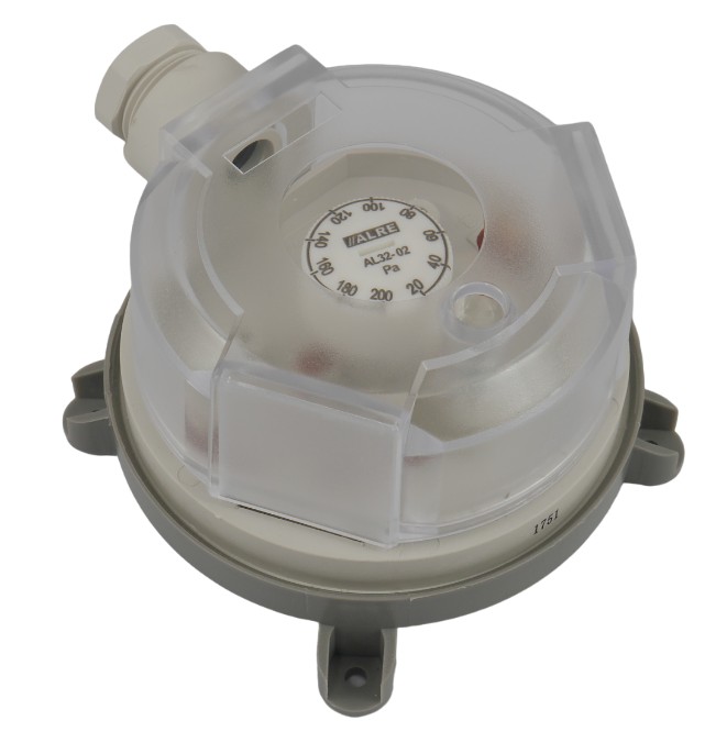 Presostato Diferencial