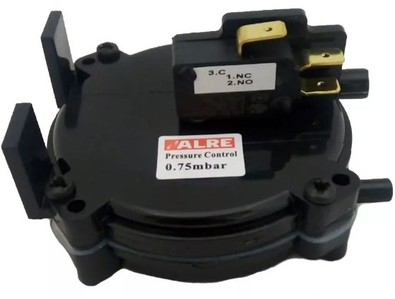 Presostato Diferencial