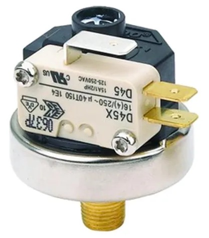 Presostato Para Aire o Liquidos