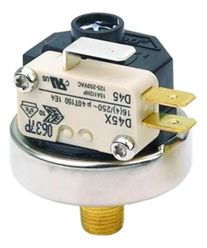 Presostato Para Aire o Liquidos