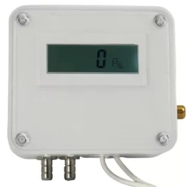 Transmisor de Pres Dif 0 a 100/250/500/750/1000 Pa
