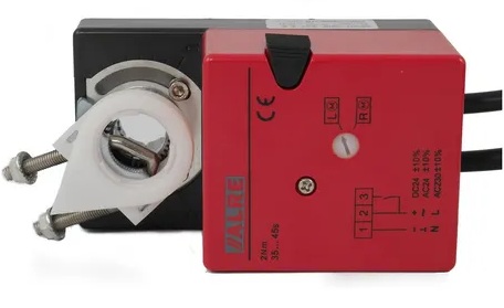 Actuador Rapido Modulante 30 Seg