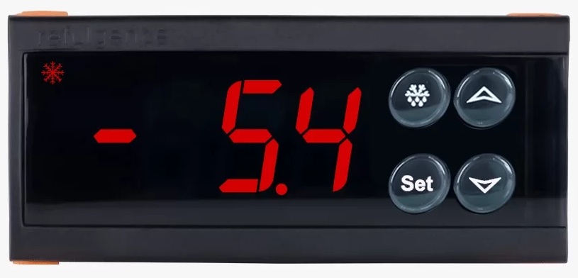 Termostato Digital Ref/Cal