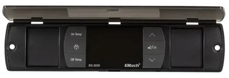 Caja Para Termostatos