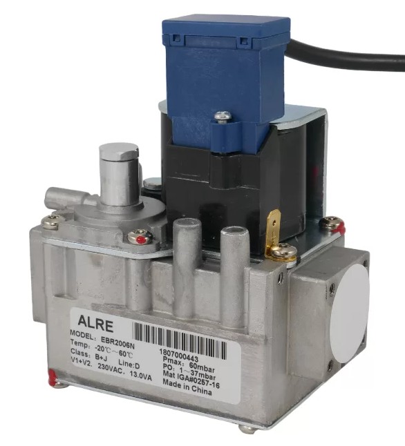 Valvula Tandem Modulante