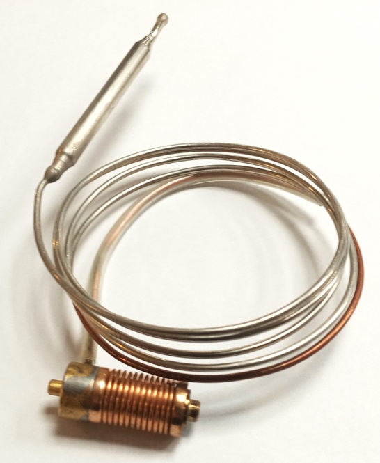 Capilar y Bulbo p/Tgv