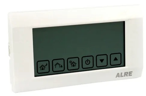 Termostato Digital Touchscreen