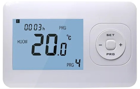 Termostato Programable 5+1+1