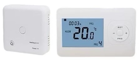 Termostato Rf Programable