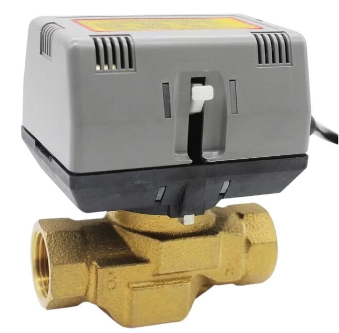 Valvula Para Fancoil