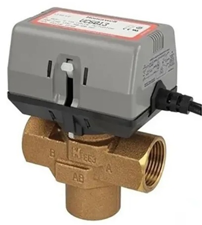 Valvula Para Fancoil