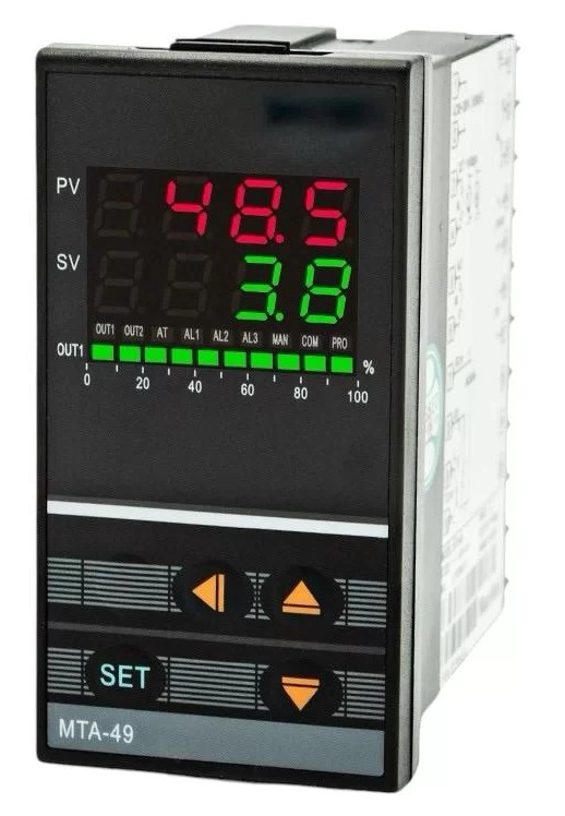 Controlador Digital 48 X 96