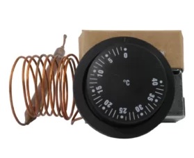 Termostato de Bulbo y Capilar