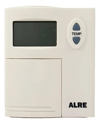 Controlador de Temperatura Modulante 24V Sonda:086.0303