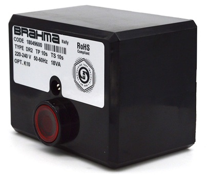 Controlador de Llama Para Gas Oil