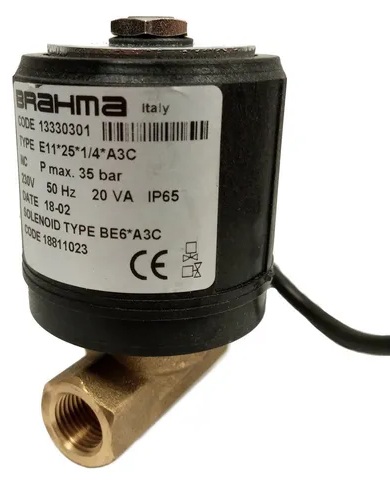 Valvula Solenoide p/Gas Oil