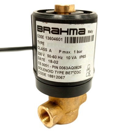 Valvula Solenoide p/Gasoil