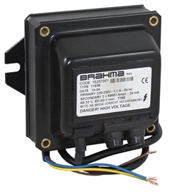 Transformador de Encendido Intermit