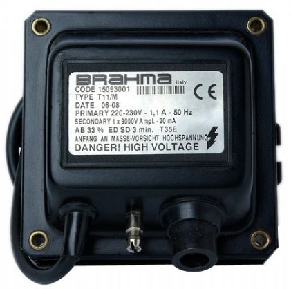 Transformador de Encendido Intermit