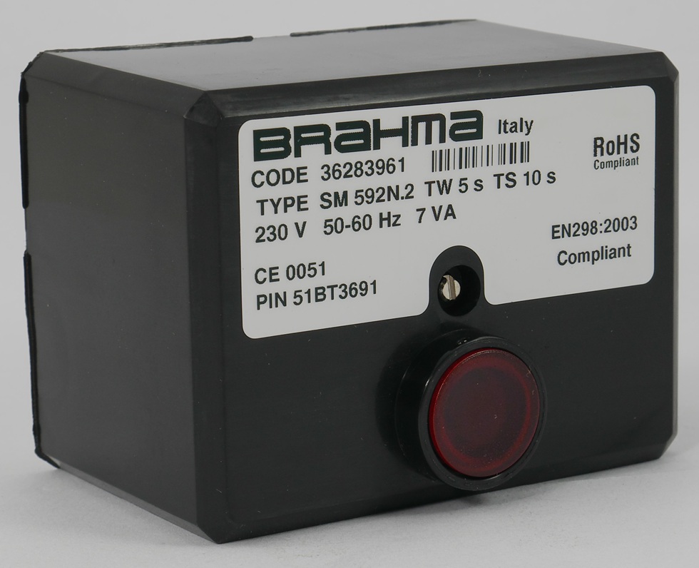 Controlador de Llama