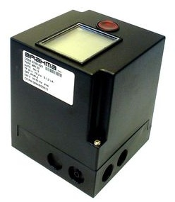 Controlador de Llama Con Vps