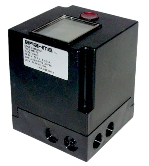 Controlador de Llama Con Sw