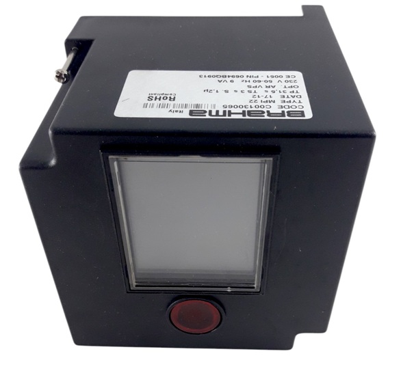 Controlador de Llama Con Vps