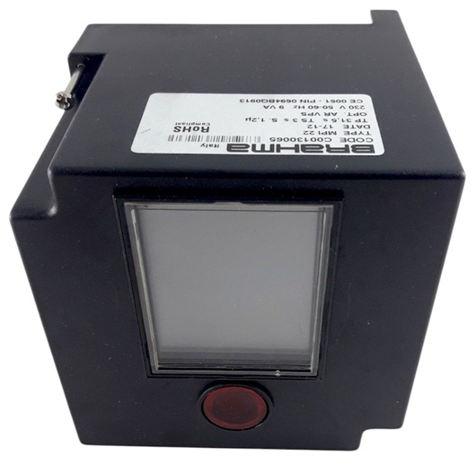 Controlador de Llama