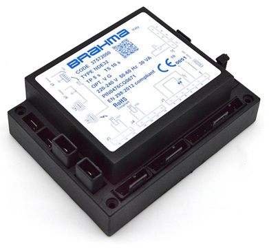 Controlador de Llama