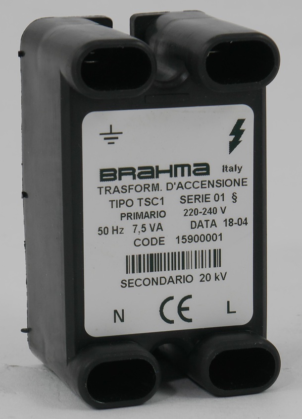 Transformador de Chispa