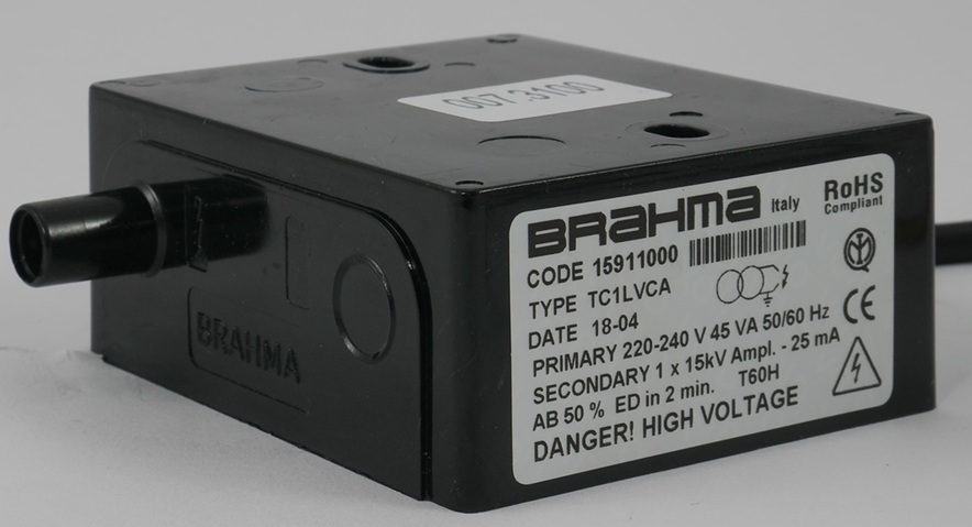 Transformador Electro Interm 50/60Hz - Sal.Lateral