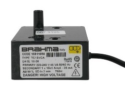 Transformador Electrico Interm. Sal. Posterior