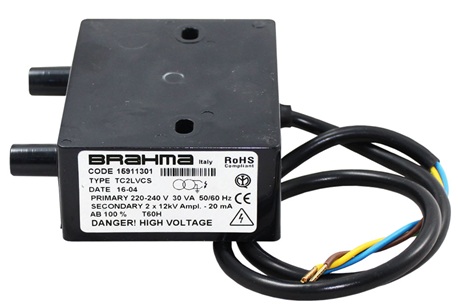 Transformador Electron Continuo 50/60Hz Sal Lateral