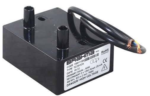 Transformador Electrico Interm. Sal. Posterior