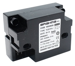 Transformador Electron Intermitente 50/60Hz Conex c/ F