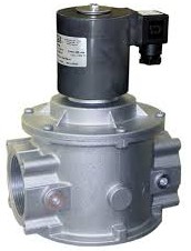Valvula Solenoide Para Gas