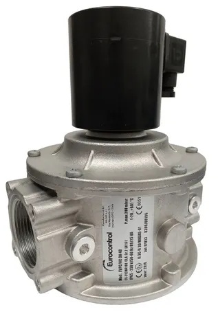 Valvula Solenoide Para Gas Acepta Sw Aux