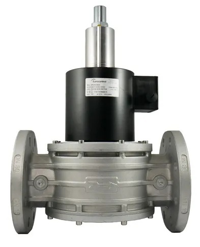 Valvula Solenoide Para Gas Acepta Sw Aux