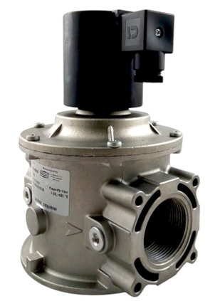 Valvula Solenoide Para Gas Acepta Sw Aux