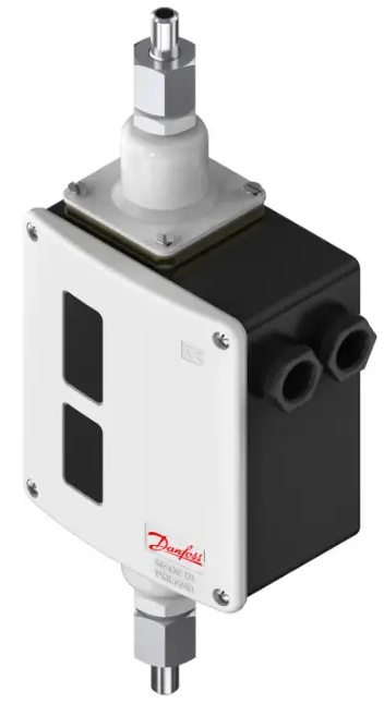 Presostato Diferencial