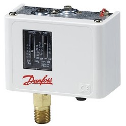 Presostato p/Liquidos y Gases