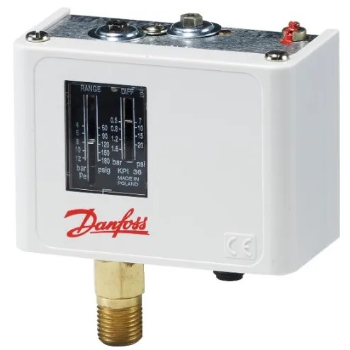 Presostato p/Liquido y Gases