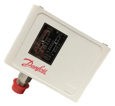 Presostato p/Liquido y Gases