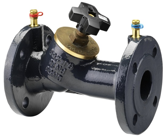 Valvula Equilibradora 2 1/2"