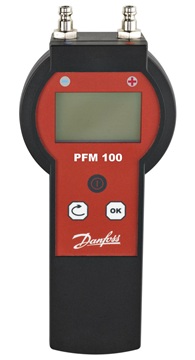 Medidor/Calibrador de Valvulas Equilibradoras