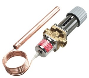 Valvula Termoreguladora