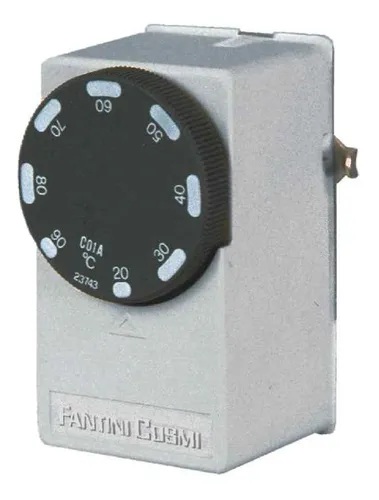 Termostato de Contacto