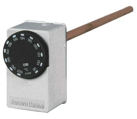 Termostato de Bulbo Rigido